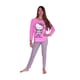 thumbnail image 1 of Pijama Mujer Algodón Hello Kitty S1021269-58 rosa L, 1 of 5