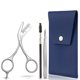 thumbnail image 1 of Tijeras Selcolik para Cejas con Peine 2 en 1 - Kit Completo, 1 of 7