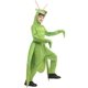 thumbnail image 4 of Disfraz de Mantis Religiosa para Niños Temporadas Talla S (4-6) Poliéster, 4 of 8