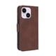 thumbnail image 1 of Funda Tipo Billetera FOXDOCK para iPhone 15 – Tapa Flip con Tarjetero, 1 of 5