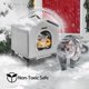 thumbnail image 4 of Casa para Gatos Rest-Eazzzy Impermeable y Aislada, 4 of 7