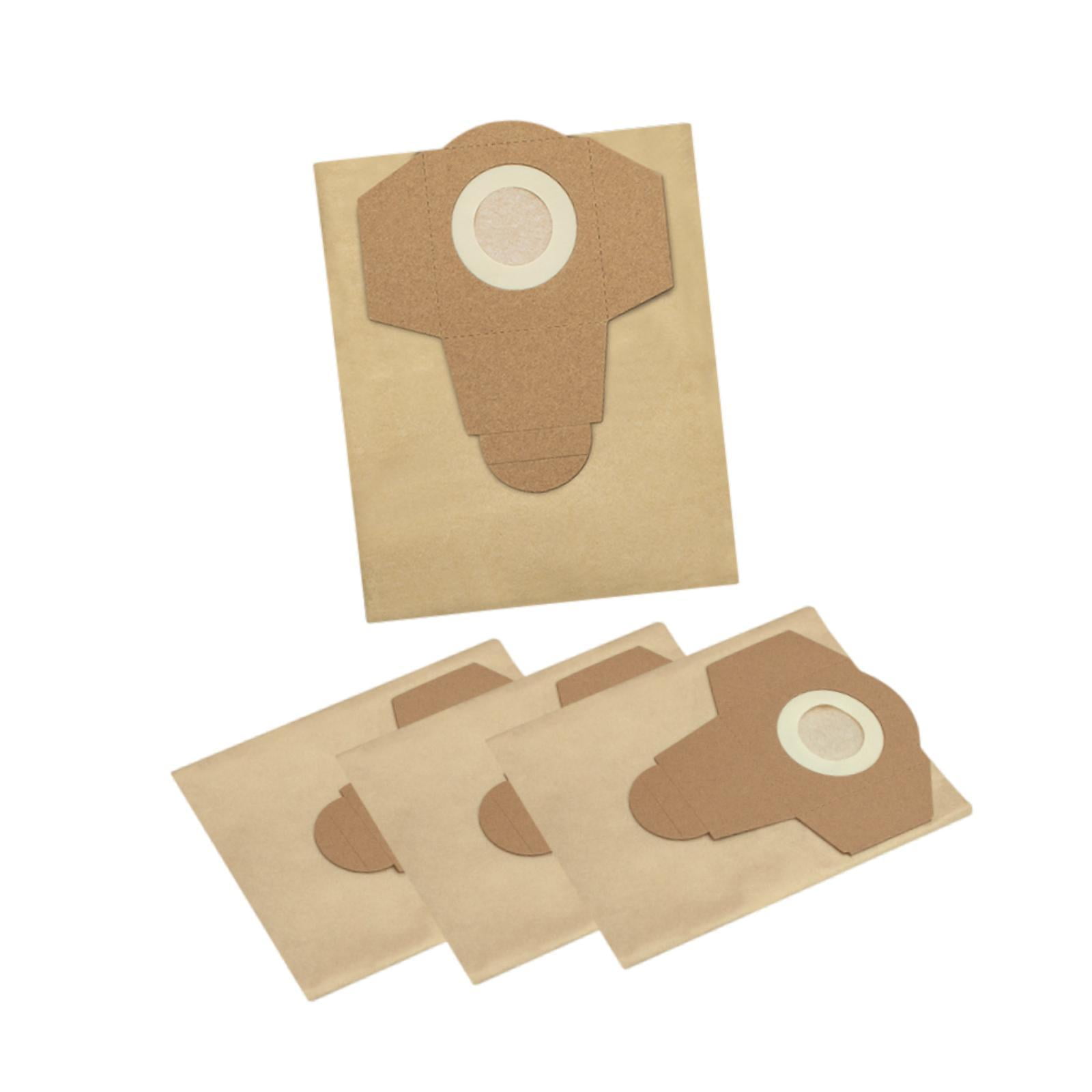 Bothyi - 5 Bolsas De Papel Para Aspiradora, Reemplaza Las Bolsas De Filtro De Aspiradora De Fácil Instalación