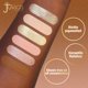 thumbnail image 2 of Paleta de sombras de ojos Juvia's Place The Nudes Neutral Hues x6, 2 of 8