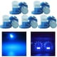 thumbnail image 1 of Ampolleta LED T3 Azul YONGMING 12V 30Lm Tablero Auto, 1 of 3