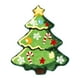 thumbnail image 5 of Alfombra De árbol De Navidad, Cómoda, Lavable, Resistente, Verde, Decorativa, Para Ba?o, Estilo C, 5 of 5