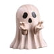 thumbnail image 5 of Figura De Fantasma De Halloween, Decoración De Halloween, Adorno De Escritorio Espeluznante Coleccionable, Estilo B, 5 of 5