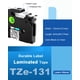 thumbnail image 3 of Cinta para rotular MarkDomain TZe Tz TZe-131, 12 mm, 8 m, paquete de 4, 3 of 9
