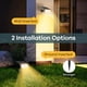 thumbnail image 5 of Focos solares Linkind StarRay, 3 modos, IP67 impermeables, 5 of 9