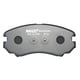 thumbnail image 1 of Juego pastillas freno delanteras hyundai tucson 2.7 jm 2005 2009, 1 of 3