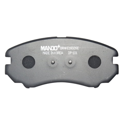 Repuestos Del Sol - Juego Pastillas Freno Delanteras Hyundai Elantra 2.0 Hd 2007 2011