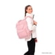 thumbnail image 2 of Mochila Urbana Porta Notebook 15 Comfort Rosado Mujer, 2 of 3