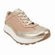 thumbnail image 2 of Zapatilla Exs Cuero Troquelada Beige, 2 of 5