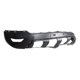 thumbnail image 3 of Parachoque Delantero Inf Poer 2021-2023 Negro, 3 of 3