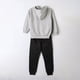 thumbnail image 3 of Conjunto Buzo Niño Spiderman Marvel Polerón Half Zipper Gris, 3 of 6