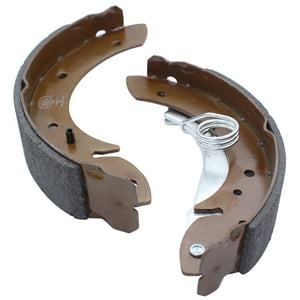Repuestos Del Sol - Juego Patines Freno Traseros Citroen Berlingo 1.9 2001 2003