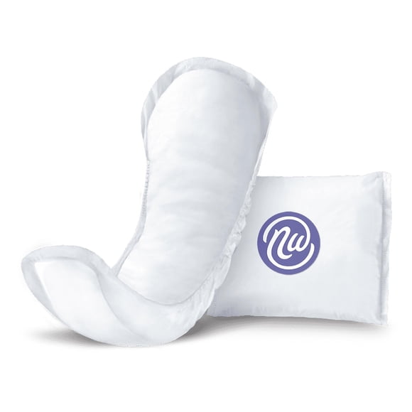 Toallas Para Incontinencia wear 40 Cm De Absorción Máxima 90 Unidades
