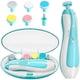 thumbnail image 1 of Kit Cortauñas Portatil Bebes Manicura Pedicura Lau, 1 of 3