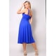 thumbnail image 4 of Vestido Midi de Corte A con Parte Delantera Torcida y sin Mangas, 4 of 5