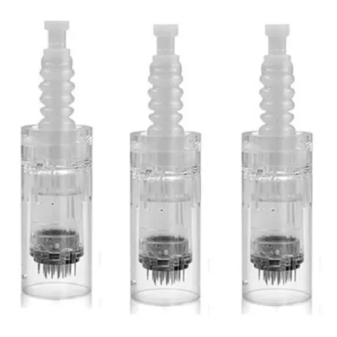 Kimale - Cartuchos Dermapen 42 Pines Pack De 10 Agujas