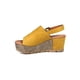 thumbnail image 4 of Sandalia Uriana Amarillo, 4 of 5