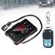 thumbnail image 1 of Controlador de calefactor de aire Cautyfky 12V/24V LCD con control remoto, 1 of 9