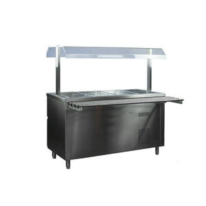 Imahe - Modulo Salad Bar Refrigerado 4 Gn