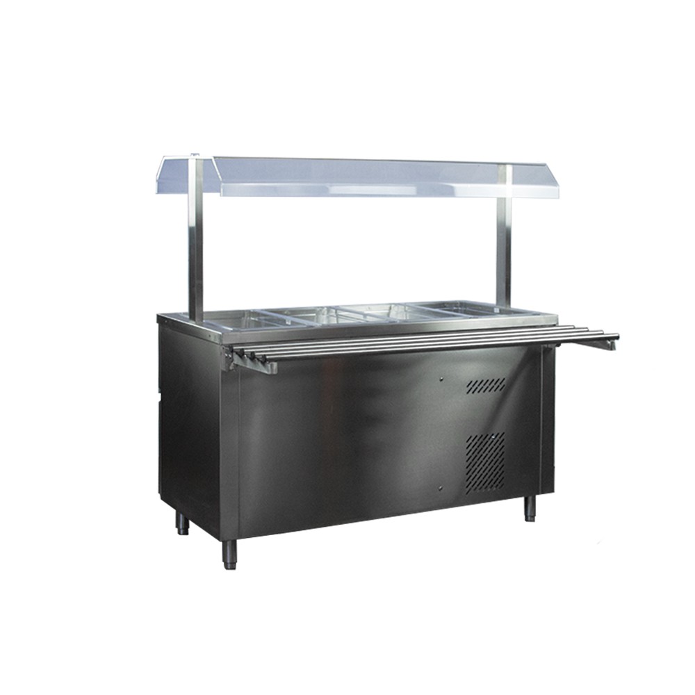 Imahe - Modulo Salad Bar Refrigerado 4 Gn