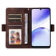 thumbnail image 2 of Carcasa FOXDOCK Realme C51 de cuero PU, diseño acolchado clásico, protección contra caídas y rayones, 2 of 5