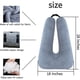 thumbnail image 3 of Almohada de viaje FHSGGP en U 71 x 46 x 14 cm para auto, 3 of 3