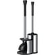 thumbnail image 1 of Juego de escobillas para inodoro Roleader Hideaway Heavy Duty, 1 of 3
