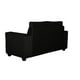 thumbnail image 4 of Sofa Giulia 2 Cuerpos Negro, 4 of 7