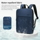 thumbnail image 3 of Lifetime Warranty Thin Expandable Backpack For Men For Women 14-15.6inch Laptop Backpack Bags For Girls Travel Backpack Mochila, 3 of 3