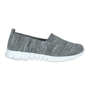 Zapatilla Morganita Gris Alquimia