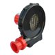 thumbnail image 1 of Ventilador soplador XPOWER BR-252A de 1 HP para interior y exterior, resistente a la intemperie, 1 of 5