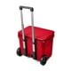 thumbnail image 3 of Cooler YETI Roadie 60 con ruedas y mango retráctil Rescue Red, 3 of 3