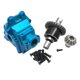 thumbnail image 5 of Ajuste Para WLTOYS 144001 1:14 RC Car Gearbox Housing + Diferencial Gear Blue, 5 of 5
