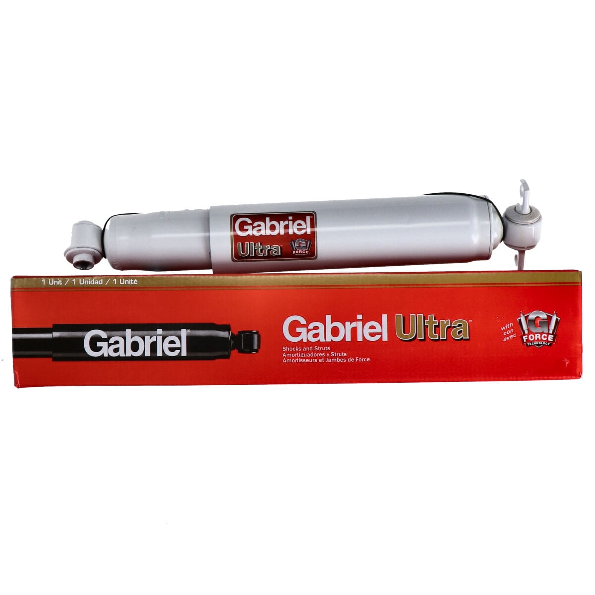 Gabriel - Par Amortiguadores Traseros Chevrolet Blazer 4wd S-10 95/03