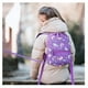 thumbnail image 3 of Mochila Para Niños Lacy - Morado, 3 of 3