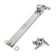 thumbnail image 4 of Pestillo De Retención Abatible Cerradura De Seguridad Para Ni?os Con Tornillo Limitador De Ventana Corrediza Para Ni?os Fijo Plano A, 4 of 5
