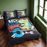 Genérico - Cobertor Invierno Chiporro 1.5 Plaza