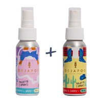 Dejapoo - Eliminador De Olores Para El Baño Wc - 1 De Cada 1