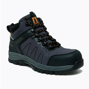Botin De Seguridad Norseg Sintra Ct Waterproof Gris 37