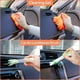 thumbnail image 2 of Kit de Lavado Auto THINKWORK W6092 Microfibra Naranja, 2 of 3