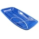 thumbnail image 3 of Trineo De Nieve Al Aire Libre Luge Hierba Tabla De Esquí Patinaje Alpino Tobogán Azul, 3 of 3