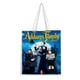 thumbnail image 1 of The Addams Family Bolso de tela con estampado de lienzo para mujer, bolsa de compras reutilizable y estética, con cremallera interior, regalo para mujer,40*40cm., 1 of 6