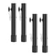 thumbnail image 2 of Extensores De Patas De Mesa De Metal Resistente Para Patas De Mesa Dobladas Rectas Ajustables De 3,6 Pulgadas A 7,87 Pulgadas, 2 of 4