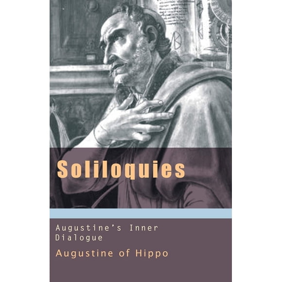 Libro New City Press – Soliloquios: Diálogo interior de Agustín