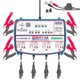 thumbnail image 1 of Cargador de Baterías Tecmate Optimate 2 Duo x4 12V/12.8V, 1 of 6