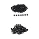 thumbnail image 1 of 200 Uds. Kits De Ojos De Seguridad De Plástico Negro Para Mu?eca De Oso De Peluche DIY Que Hace 8mm 6mm, 1 of 5