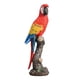 thumbnail image 3 of Estatuilla De Loro, Escultura Animal De Resina De Recuerdo Para Mesa De Salón Interior, 3 of 3